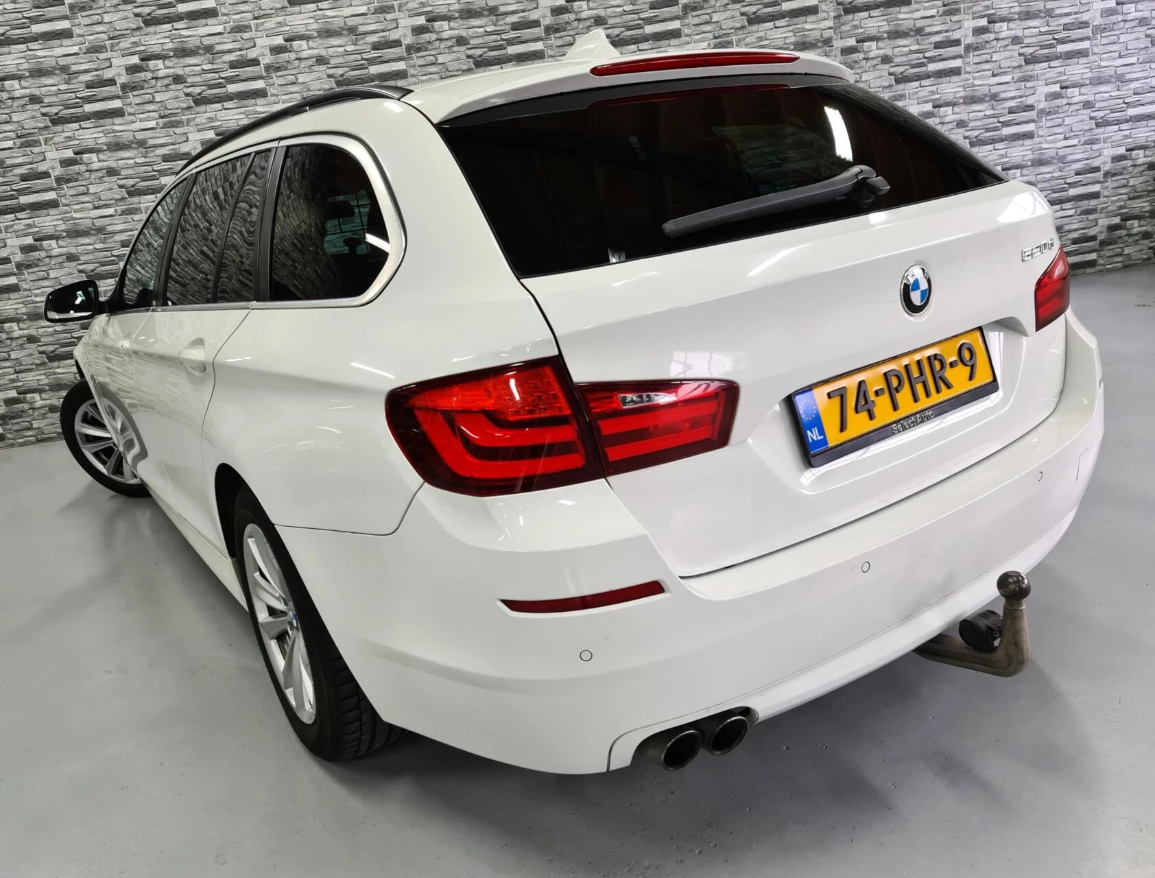 Hoofdafbeelding BMW 5 Serie