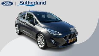 Ford Fiesta 1.0 EcoBoost Titanium Automaat | Winter pakket | parkeersensoren & camera achter