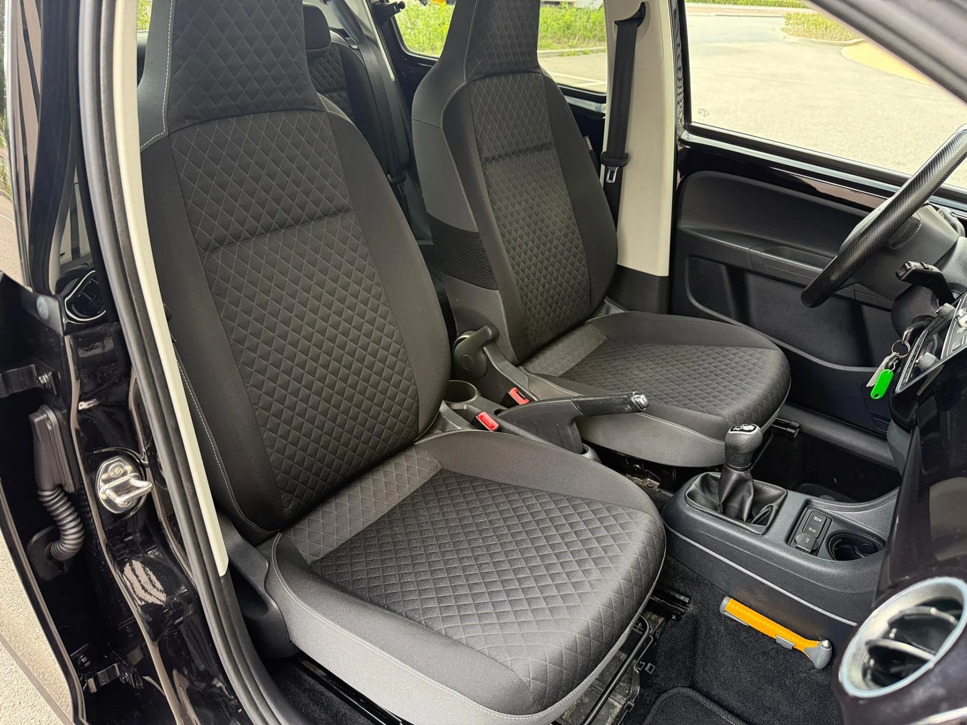 Hoofdafbeelding Škoda Citigo