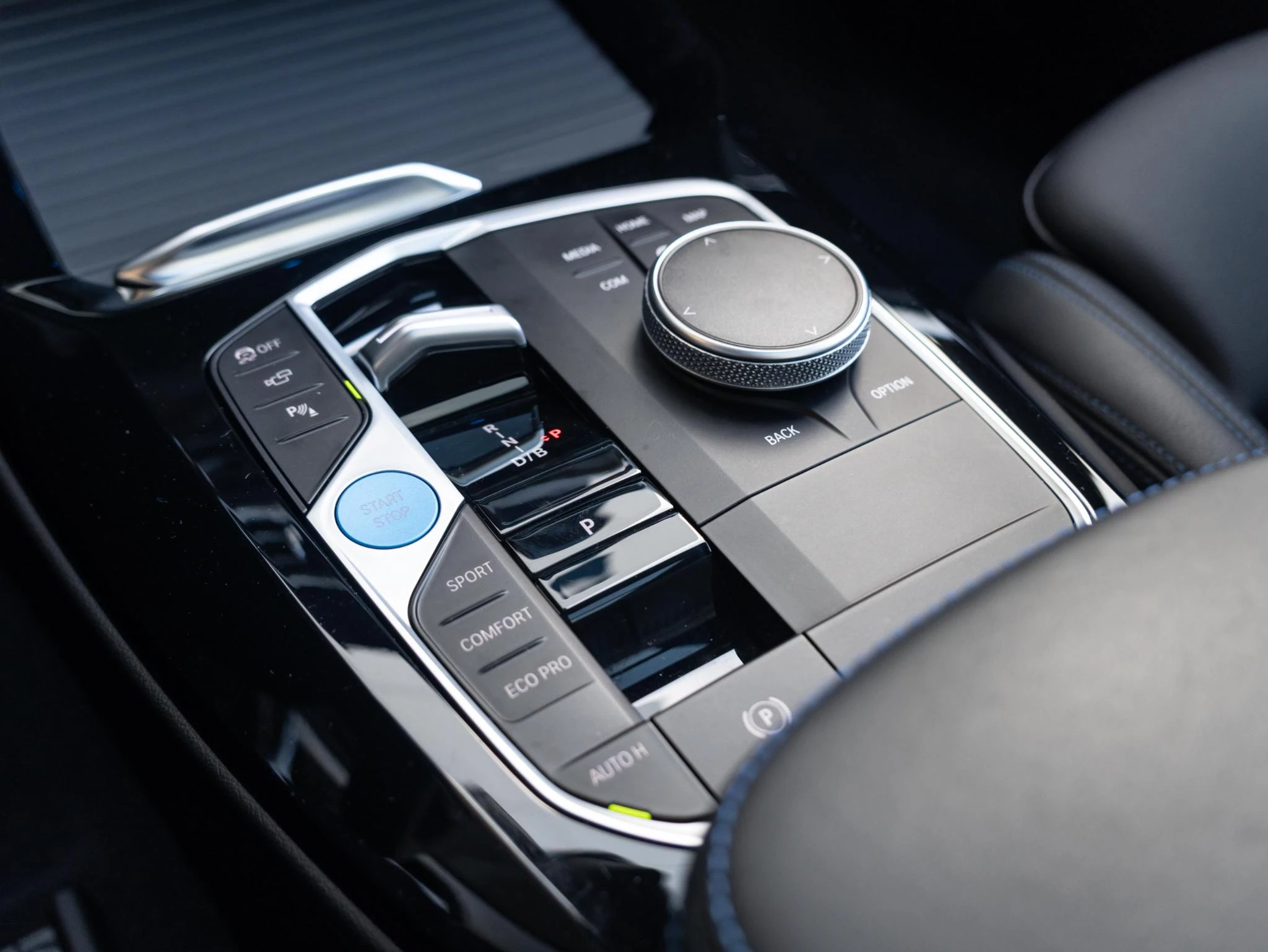 Hoofdafbeelding BMW iX3