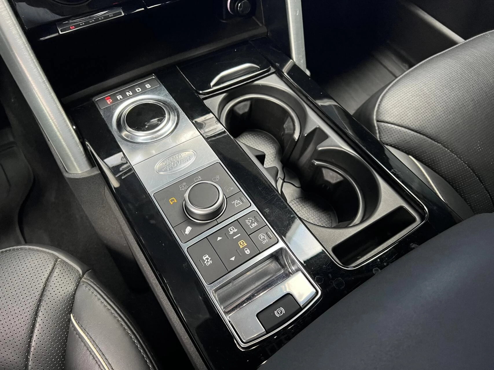 Hoofdafbeelding Land Rover Discovery