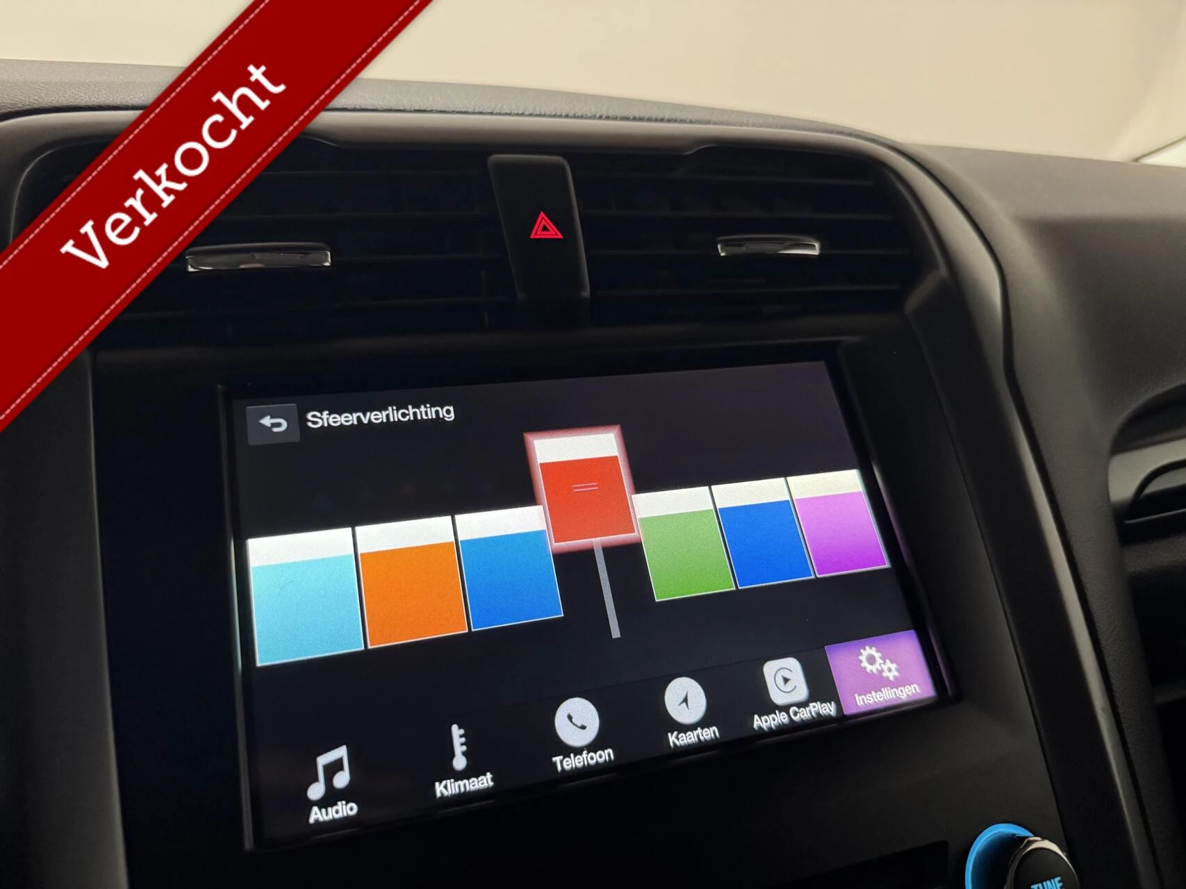 Hoofdafbeelding Ford Mondeo