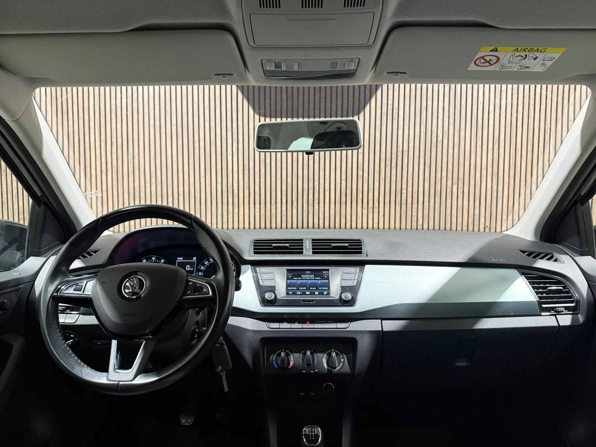 Hoofdafbeelding Škoda Fabia