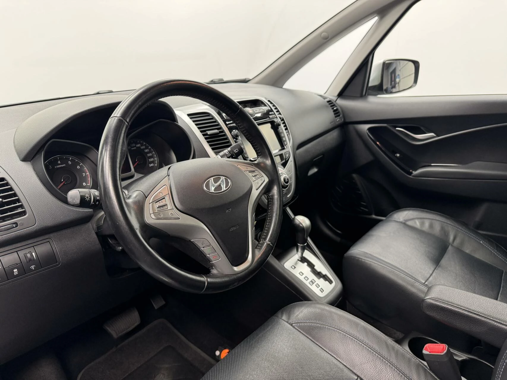 Hoofdafbeelding Hyundai ix20