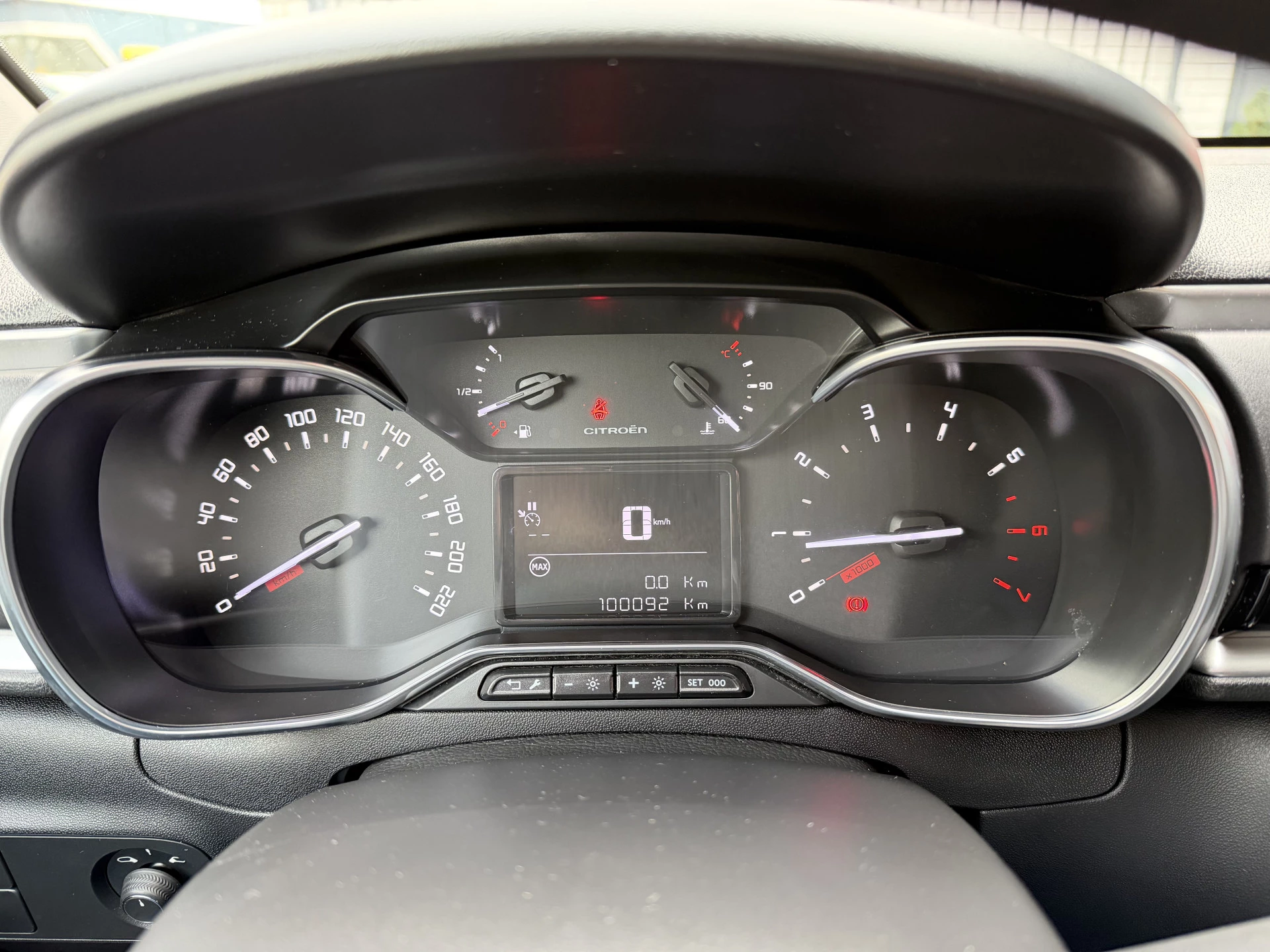 Hoofdafbeelding Citroën C3