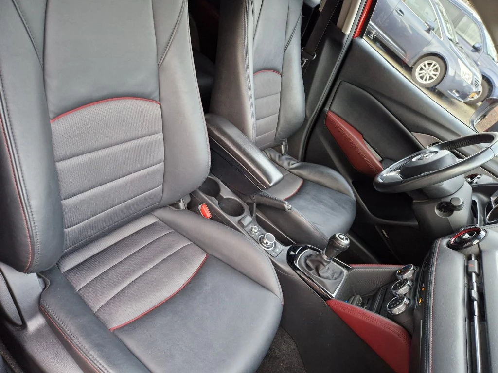 Hoofdafbeelding Mazda CX-3