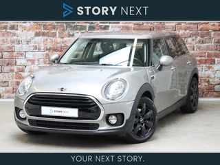 MINI Clubman Cooper Business / Navigatiesysteem Professional / Cruise Control / Parkeersensoren / Driving Assistant / Regensensor / Airconditioning