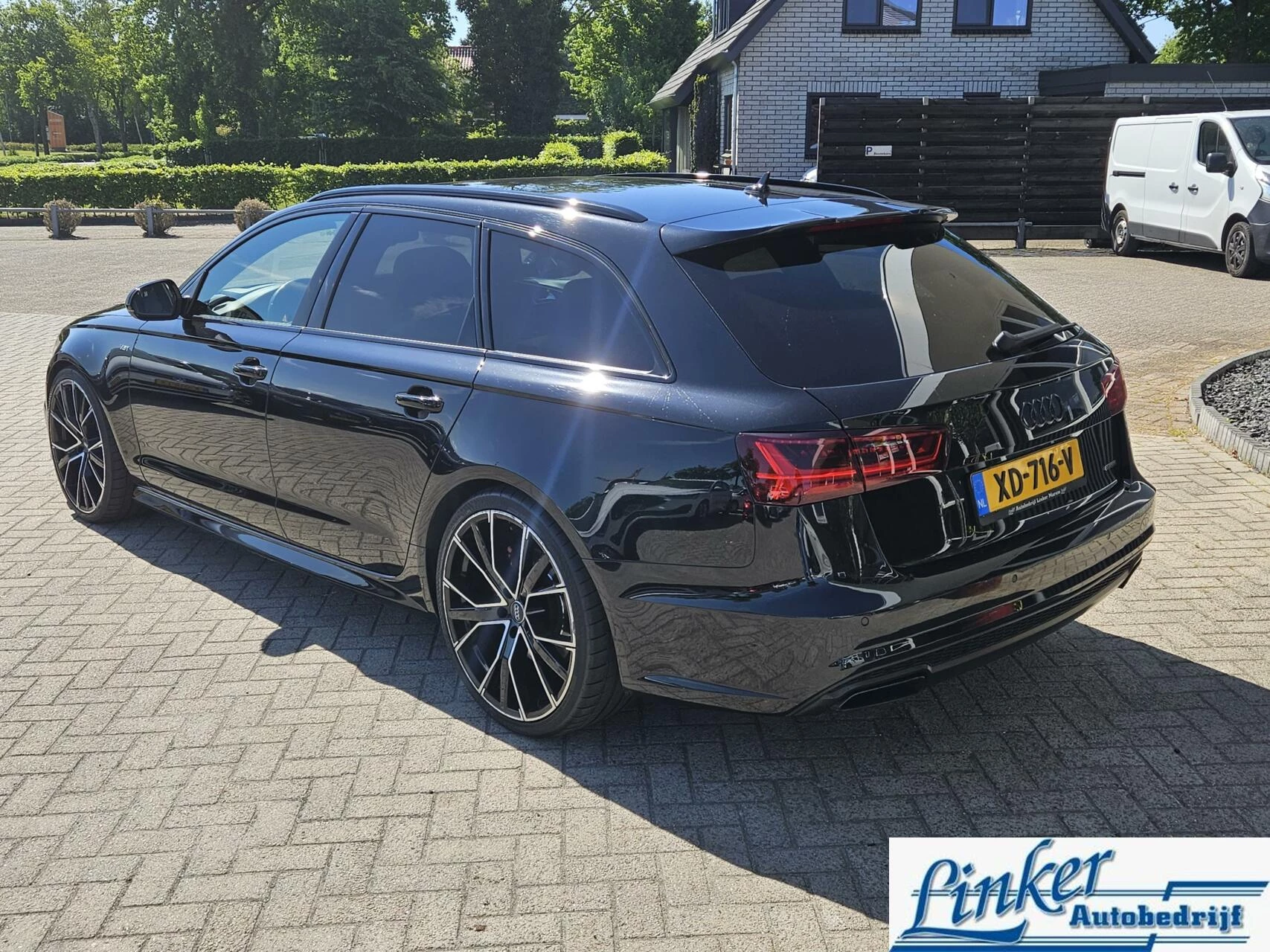 Hoofdafbeelding Audi A6