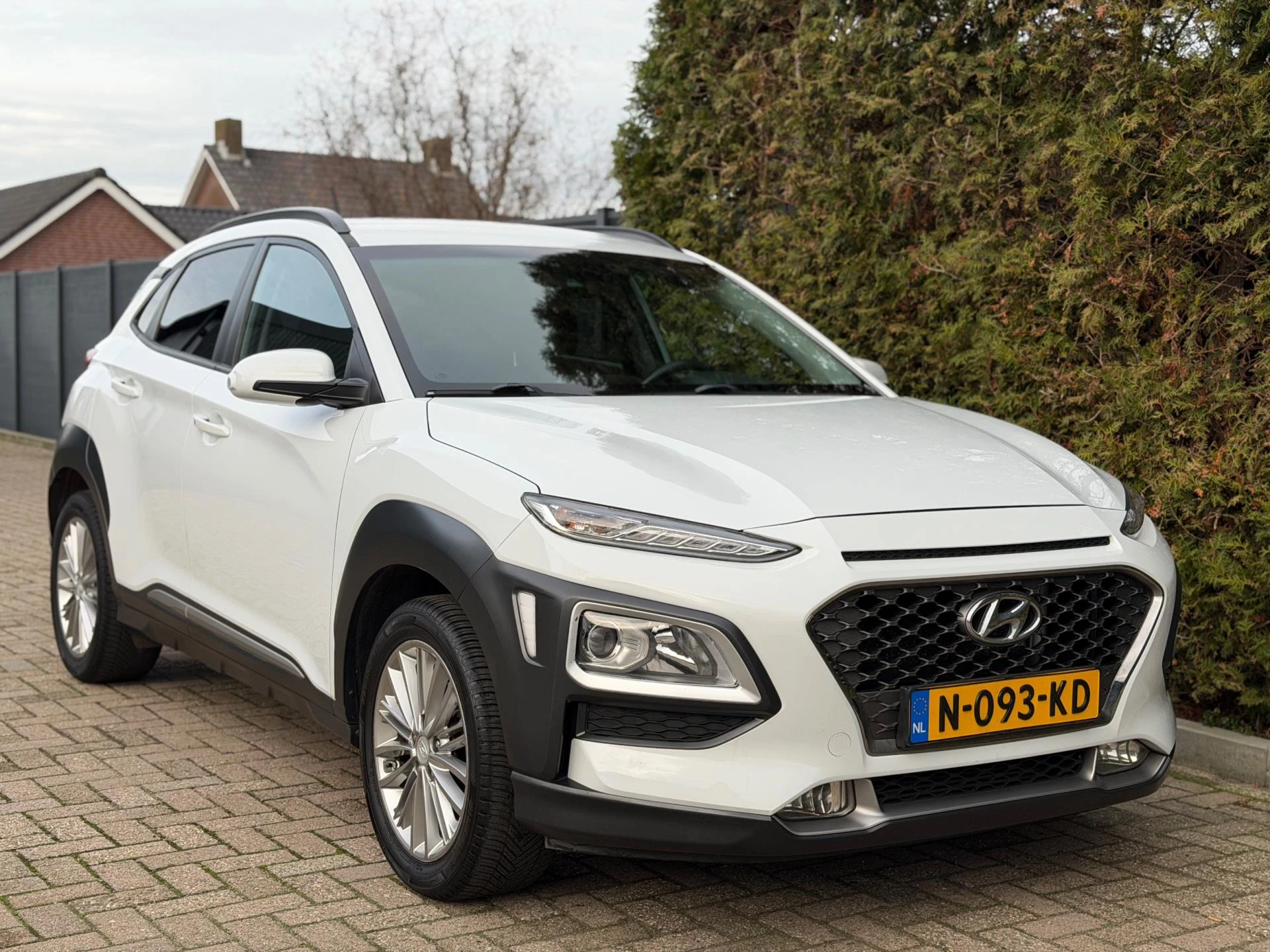 Hoofdafbeelding Hyundai Kona