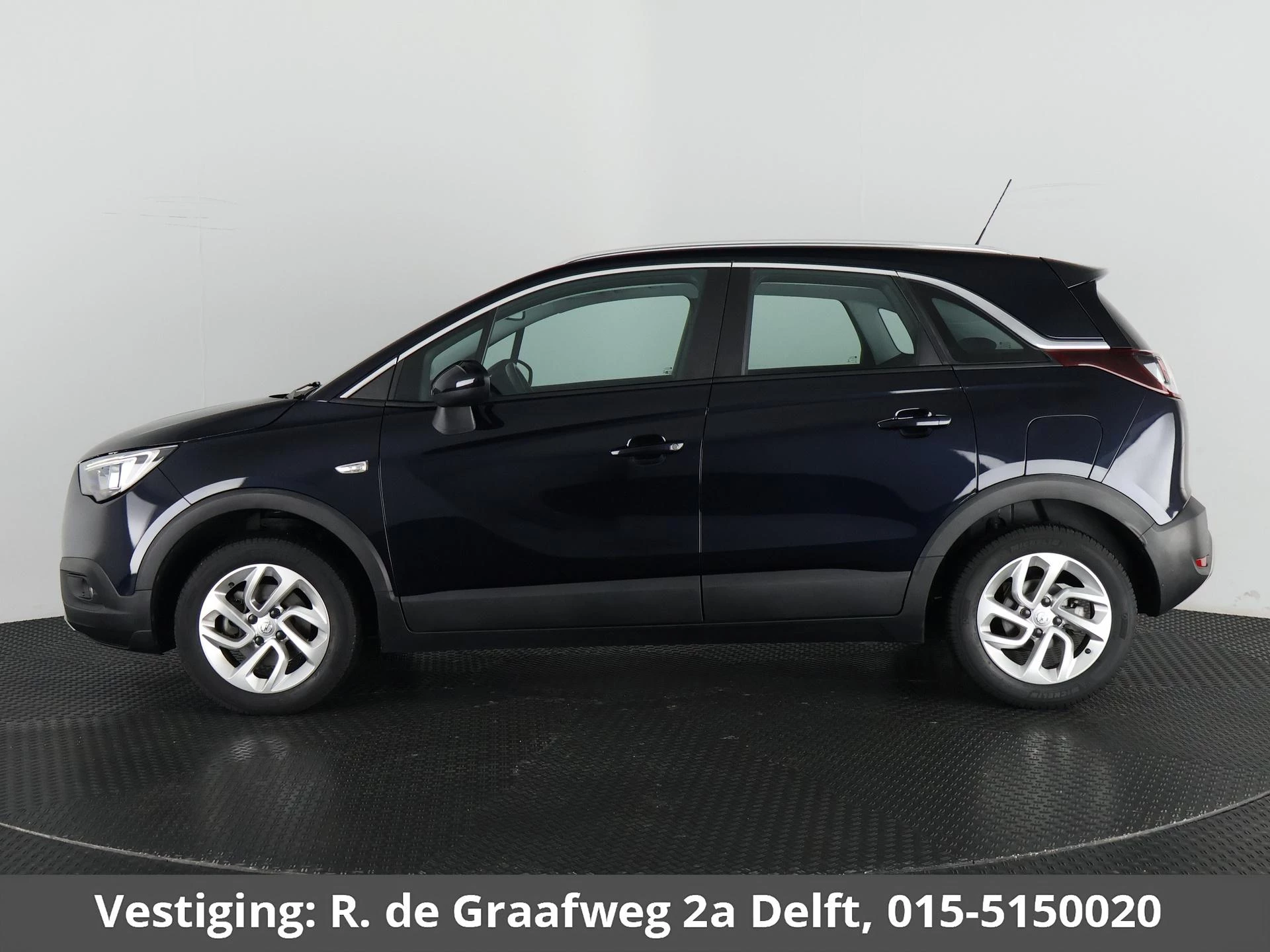 Hoofdafbeelding Opel Crossland X