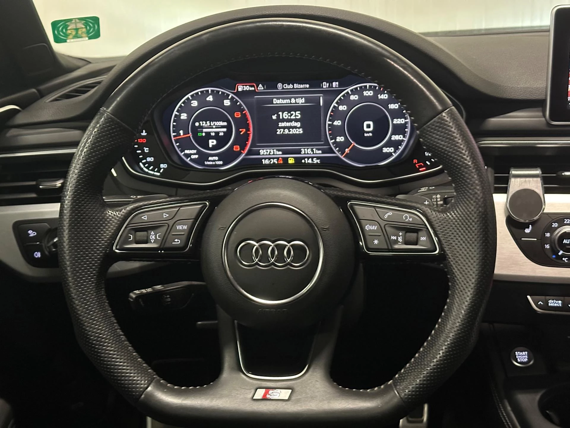 Hoofdafbeelding Audi A5
