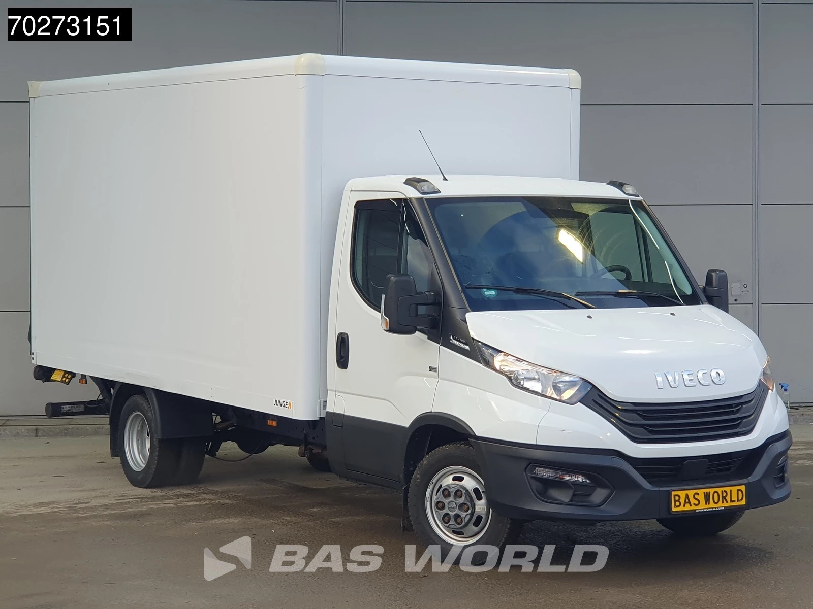 Hoofdafbeelding Iveco Daily