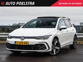 Volkswagen Golf 1.4 eHybrid GTE 245 PK Panoramadak IQ Light ACC Keyless Trekhaak Camera Sfeerverlichting 18"