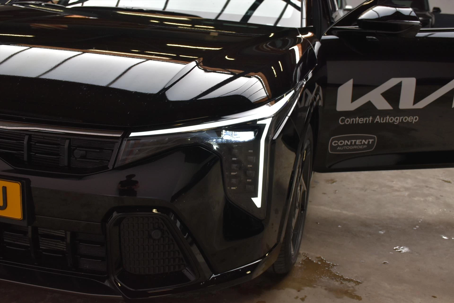Hoofdafbeelding Kia K4