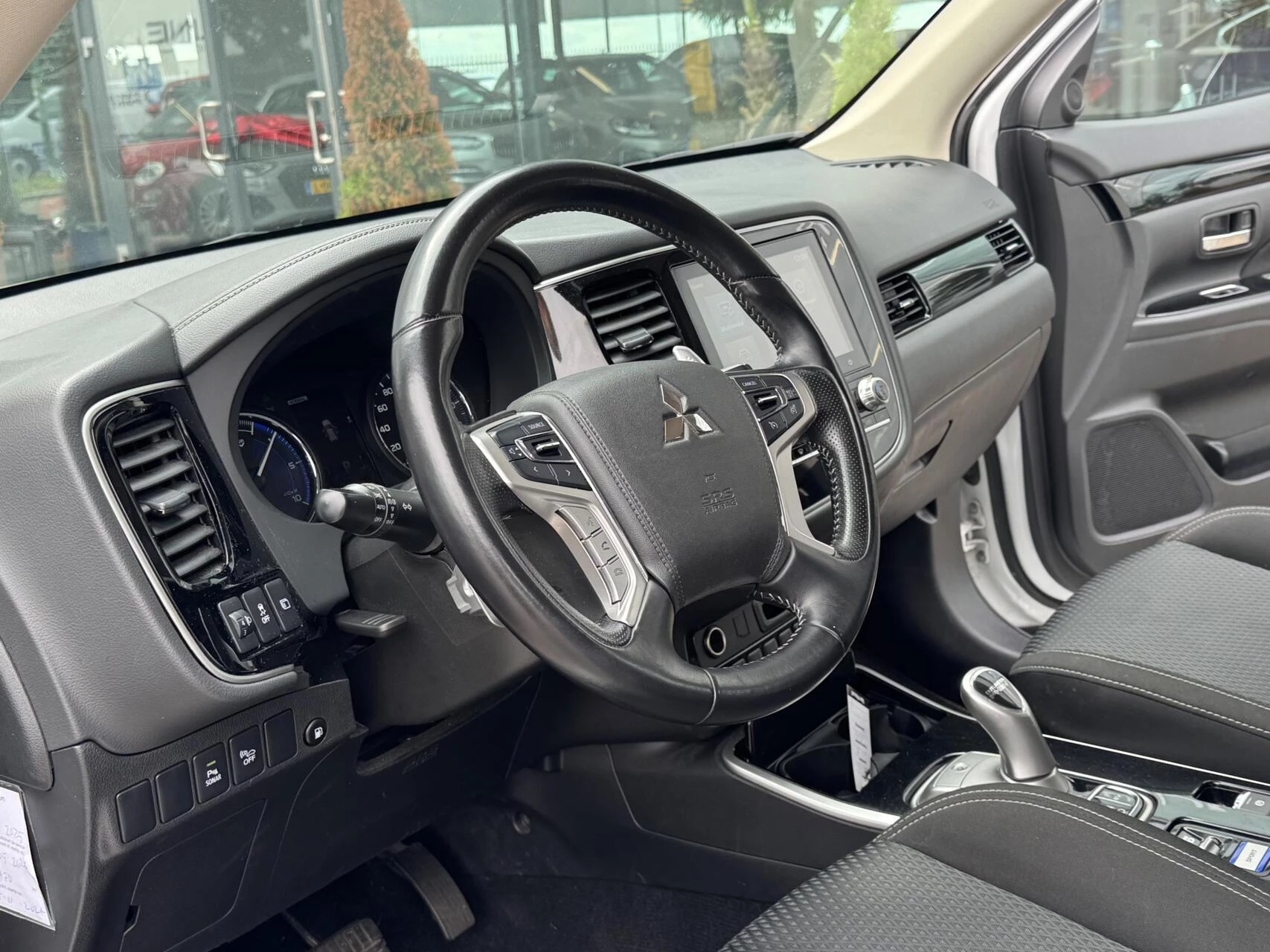 Hoofdafbeelding Mitsubishi Outlander