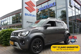 Suzuki Ignis 1.2 Style AllGrip (4x4) 5-deurs Smart Hybrid Navigatie/Cruise