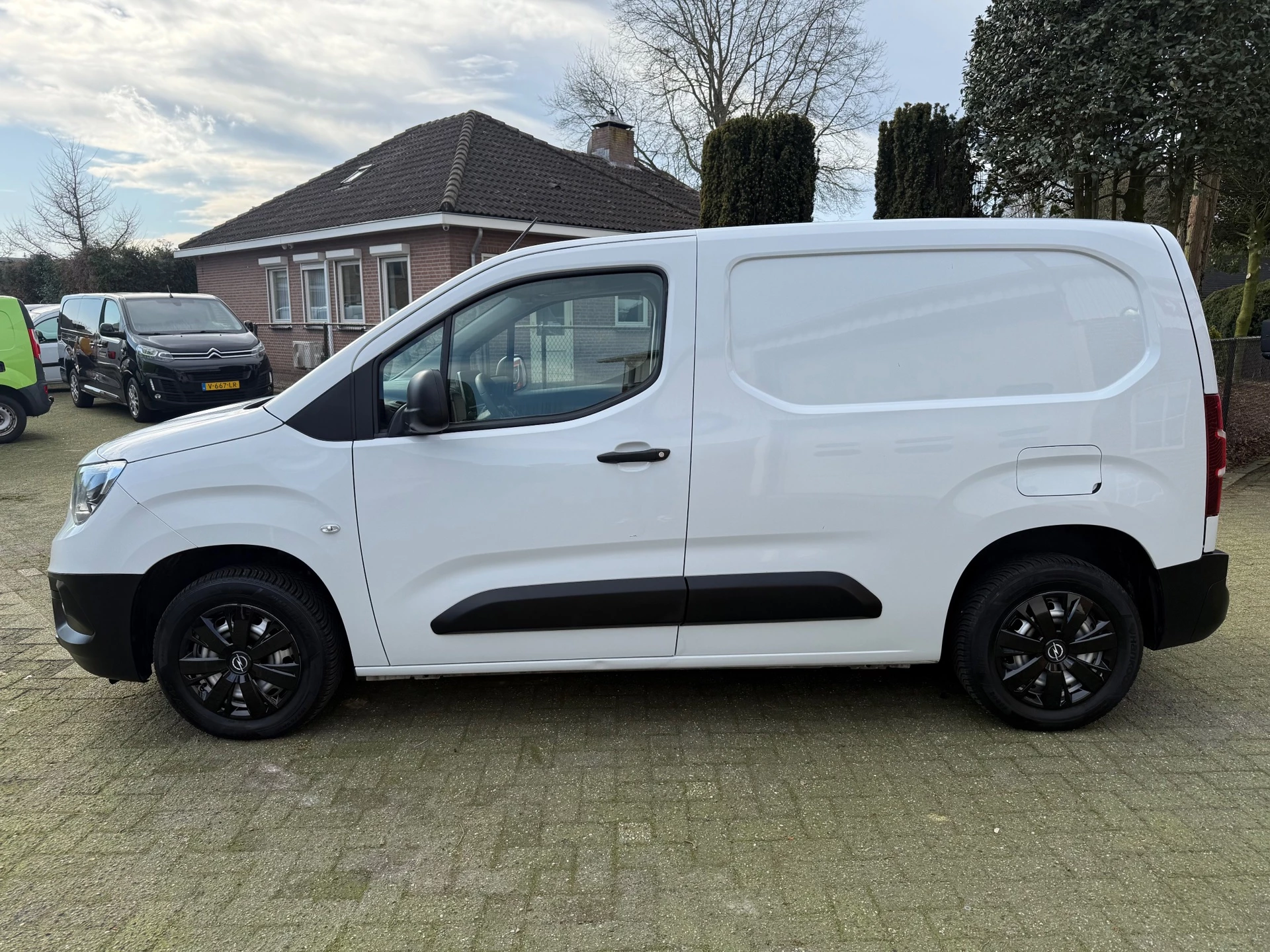 Hoofdafbeelding Opel Combo