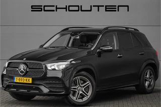 Hoofdafbeelding Mercedes-Benz GLE Mercedes-Benz GLE 450 4MATIC AMG-Line Burmester 360° Distronic Plus Multibeam LED