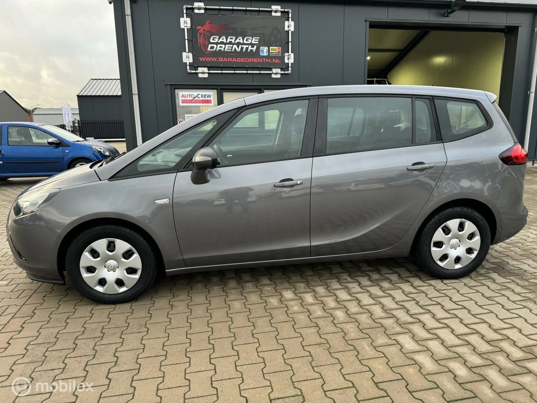 Hoofdafbeelding Opel Zafira