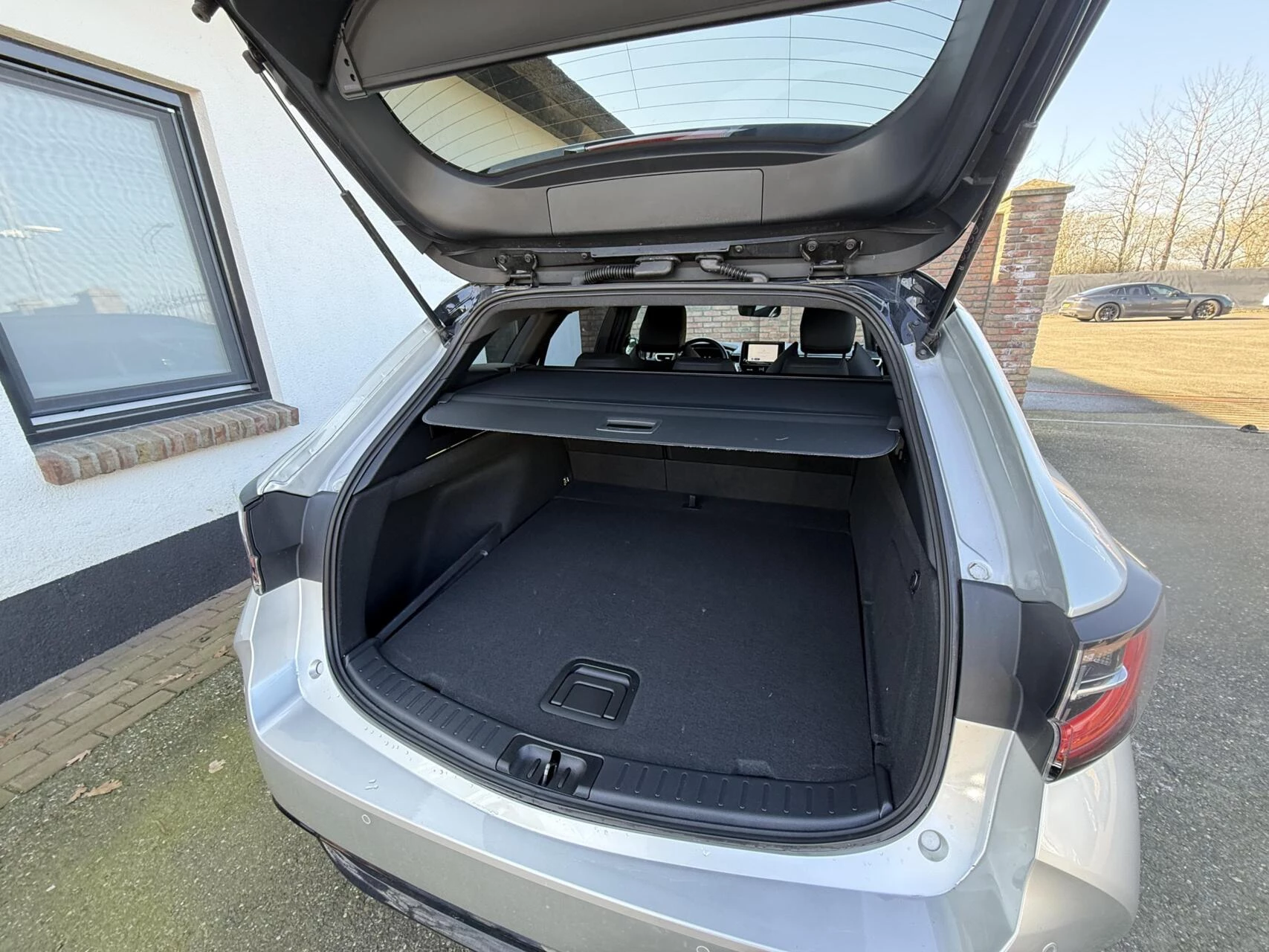 Hoofdafbeelding Toyota Corolla Touring Sports