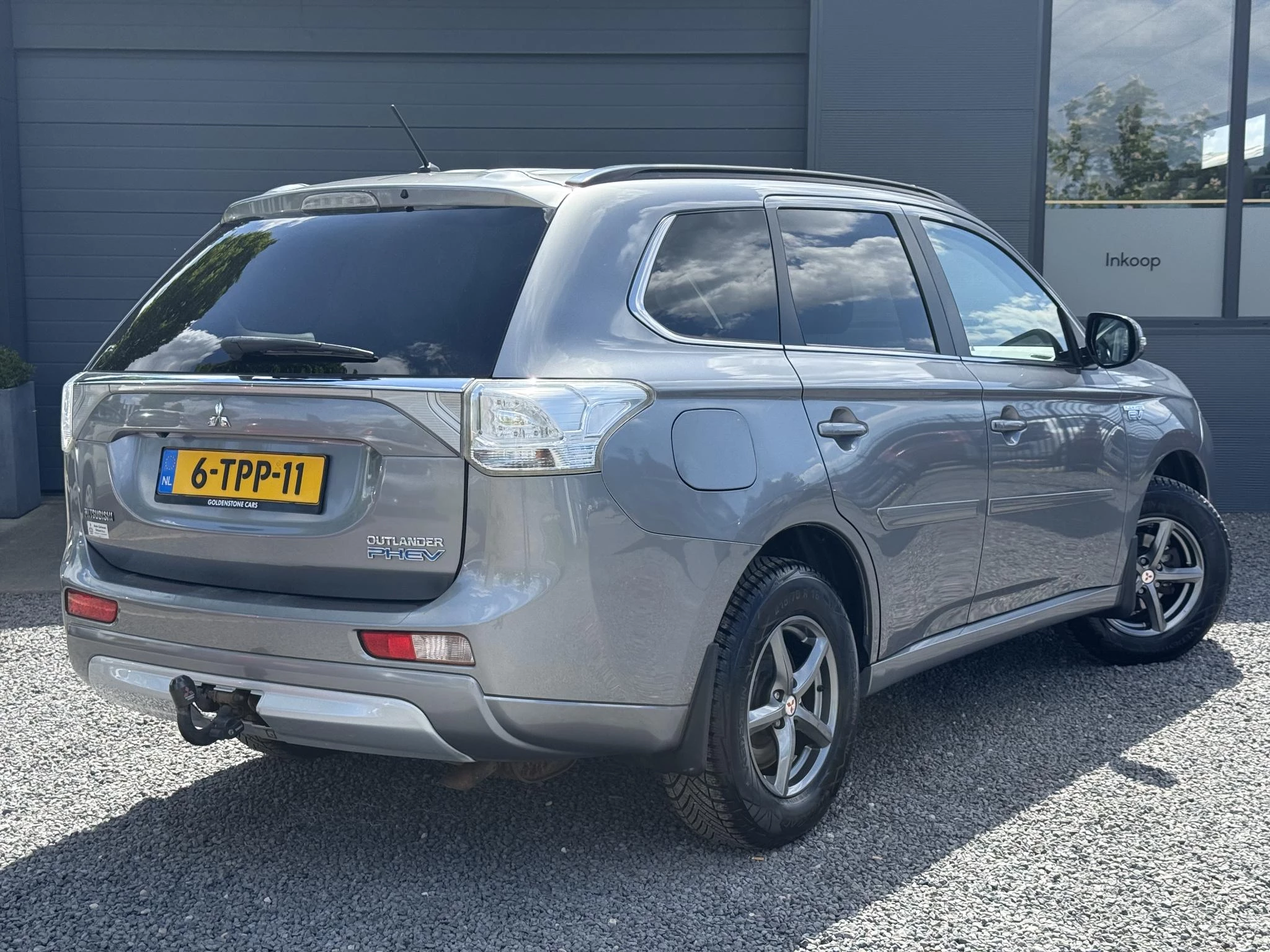 Hoofdafbeelding Mitsubishi Outlander