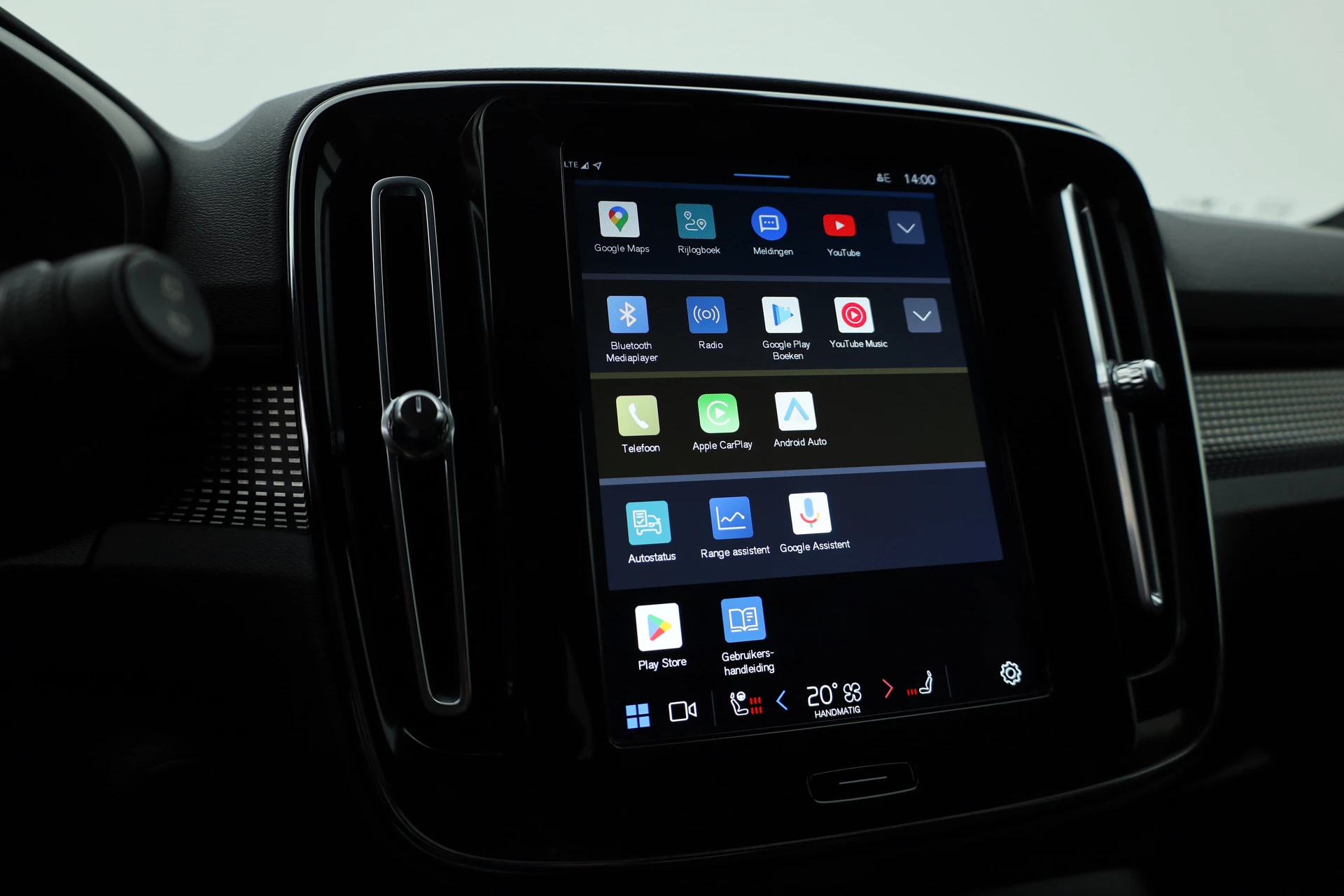 Hoofdafbeelding Volvo XC40