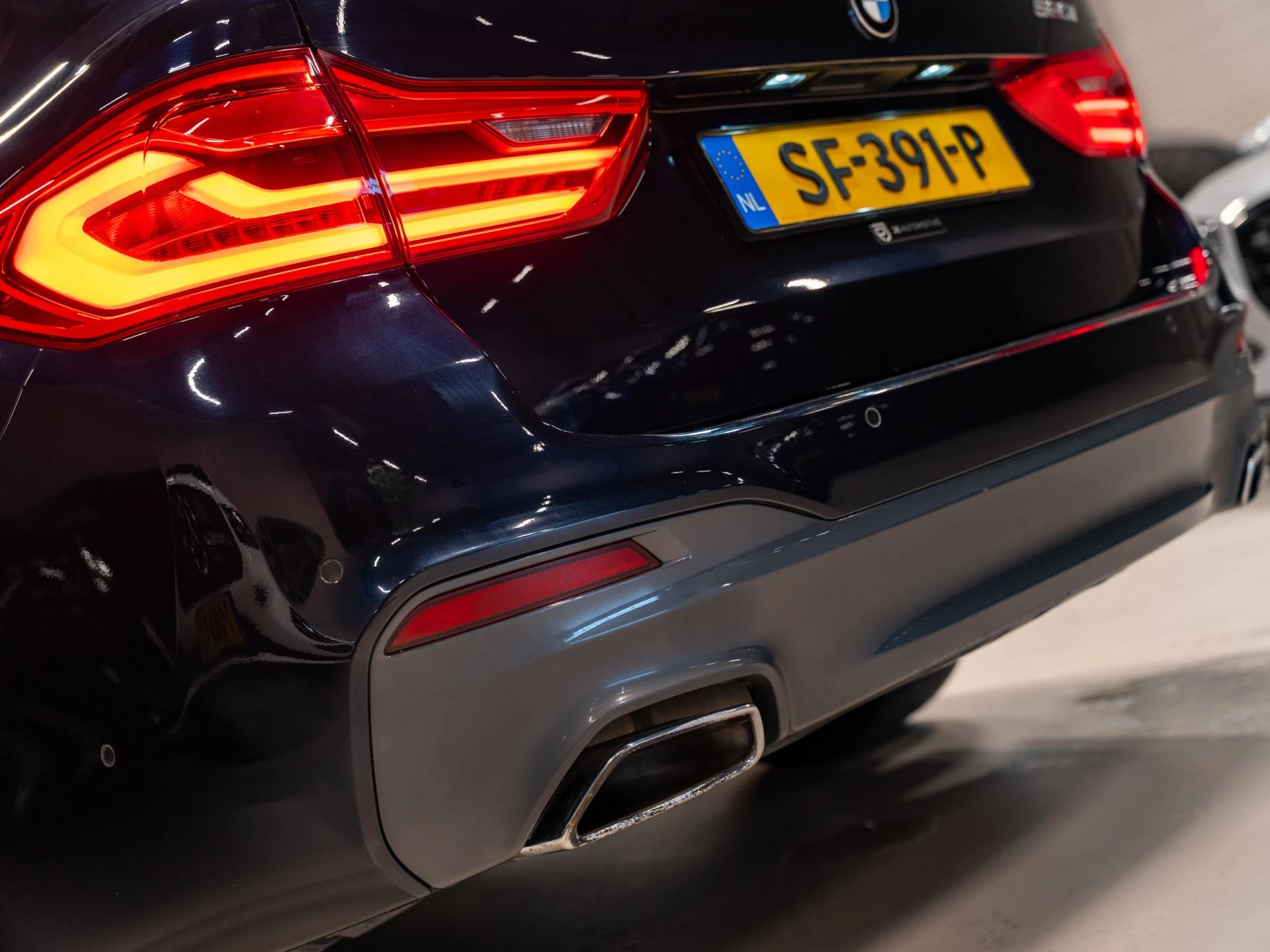 Hoofdafbeelding BMW 5 Serie