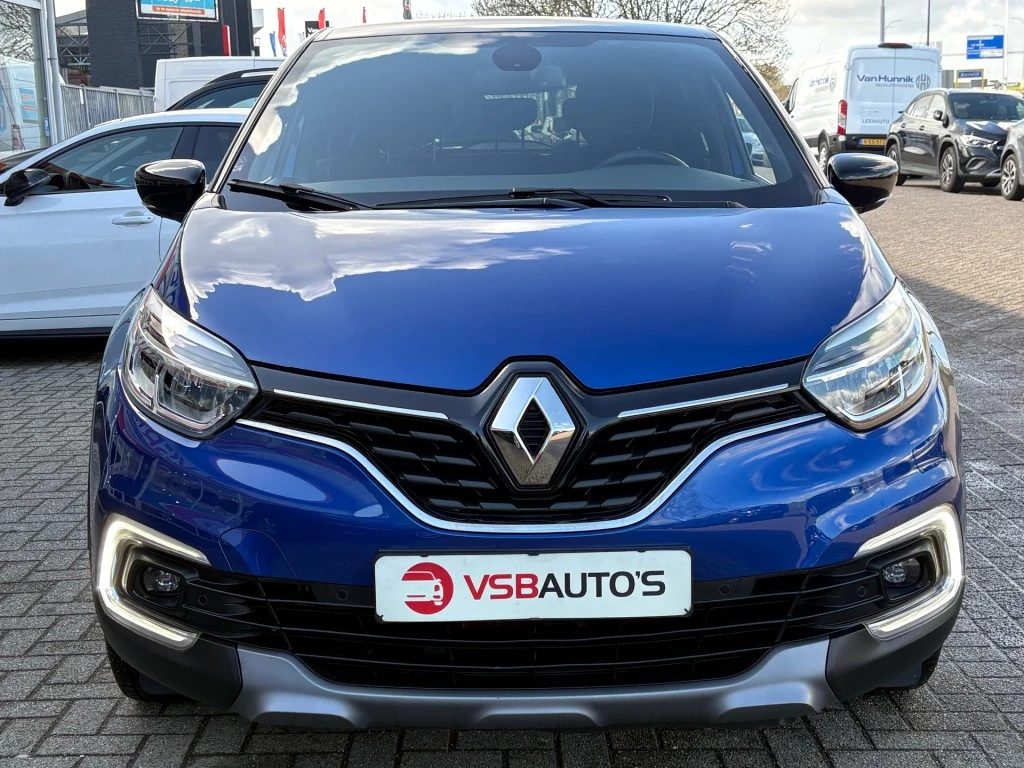 Hoofdafbeelding Renault Captur