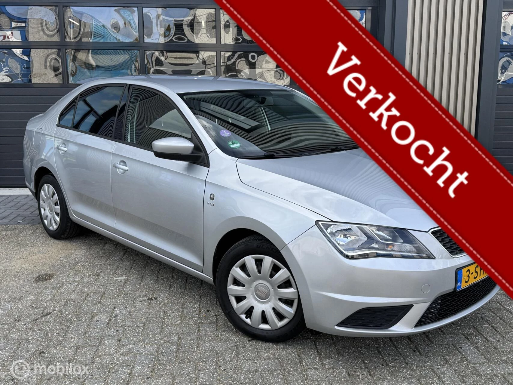 Hoofdafbeelding SEAT Toledo