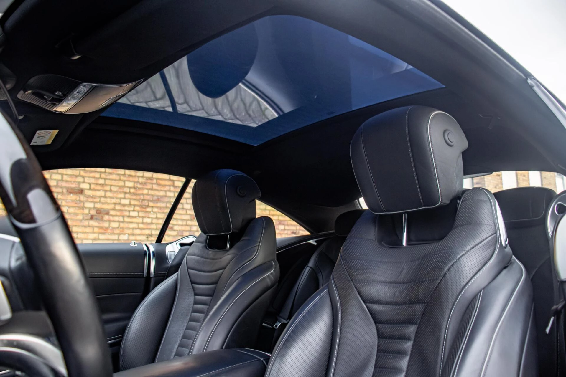 Hoofdafbeelding Mercedes-Benz S-Klasse