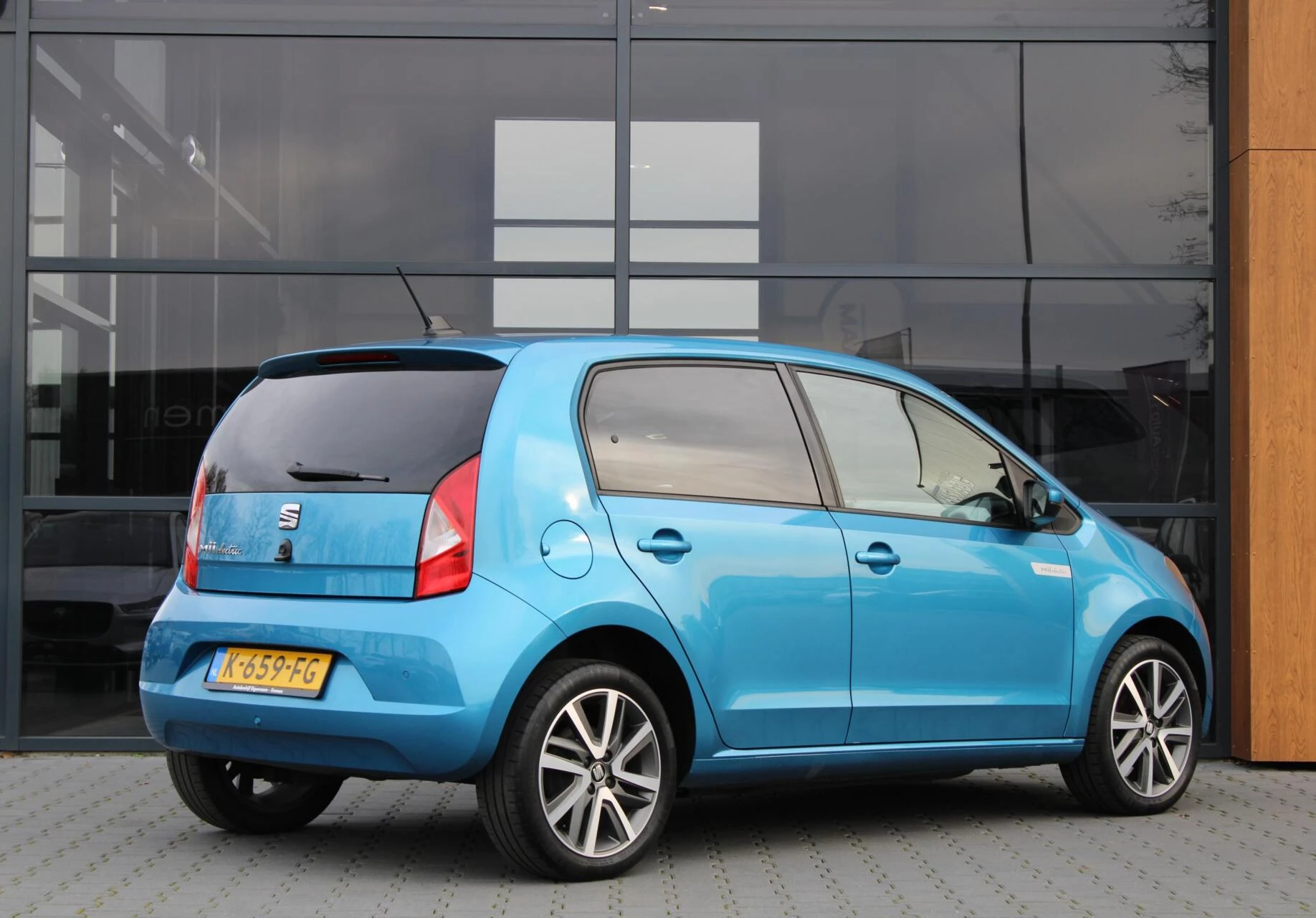 Hoofdafbeelding SEAT Mii
