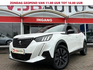 Peugeot 2008 1.2 PURETECH 130PK AUT. GT PANO-DAK NAVI CAMERA CARPLAY AIRCO LMV PDC