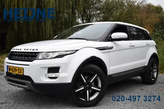 Land Rover Range Rover Evoque 2.0 Si 240PK 4WD PURE LEDER/CRUISE/MERIDIAN-AUDIO****