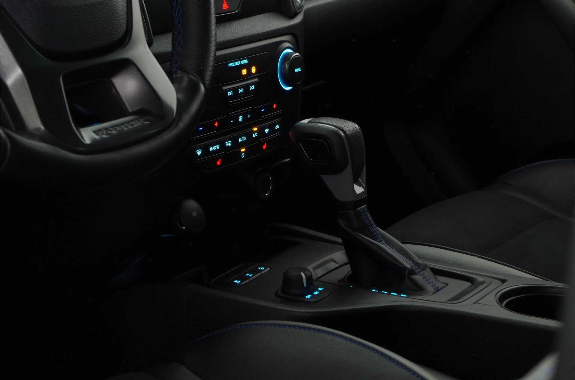 Hoofdafbeelding Ford Ranger