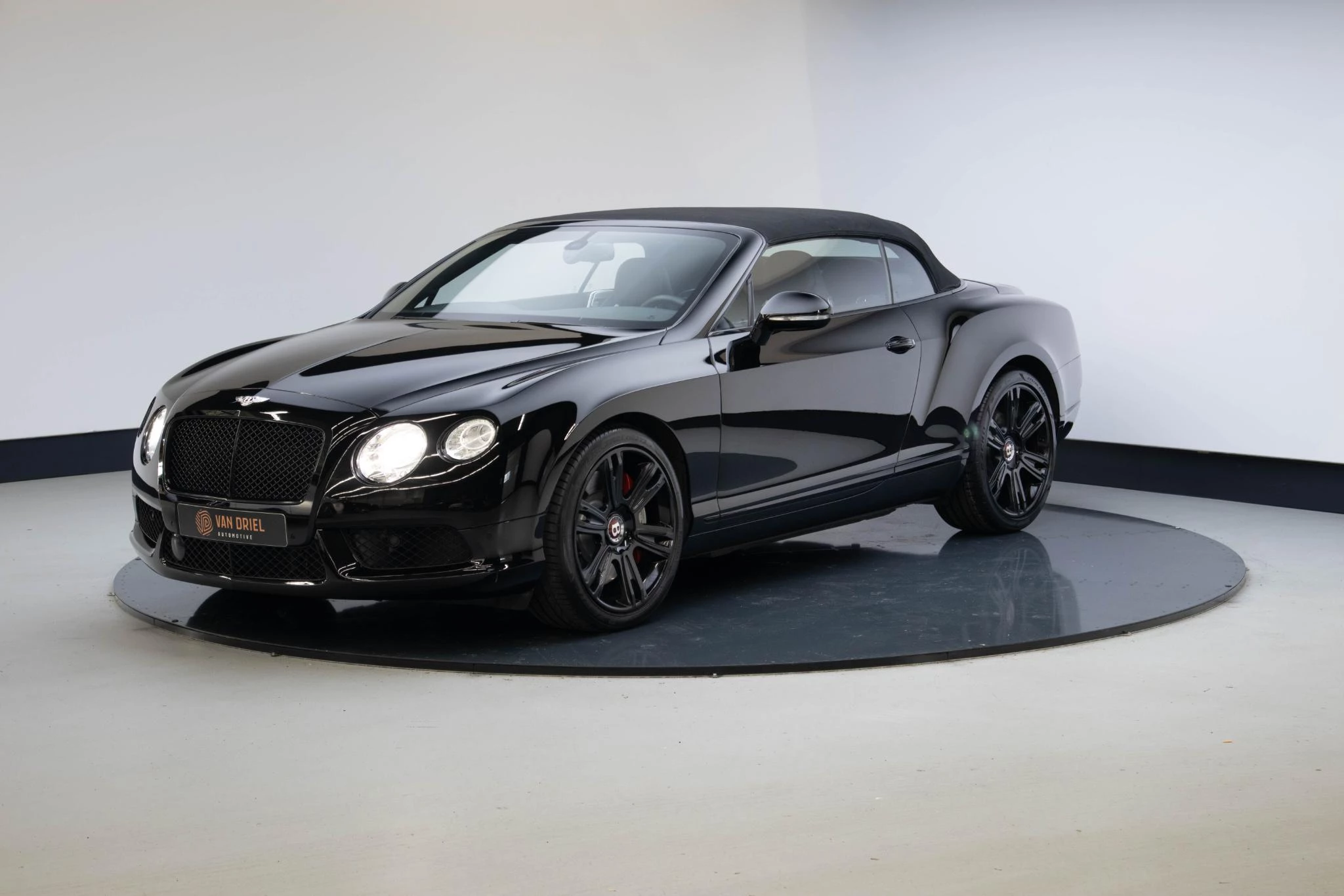 Hoofdafbeelding Bentley Continental GT