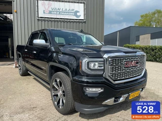 Hoofdafbeelding GMC Sierra G.M.C. Sierra Denali