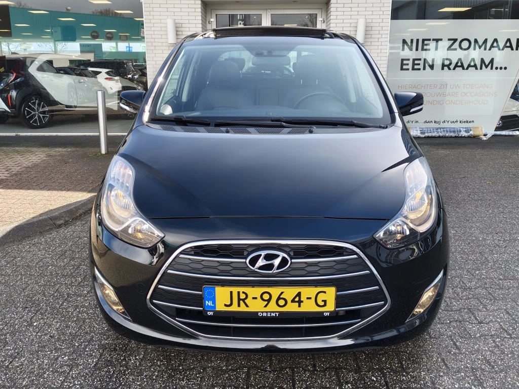 Hoofdafbeelding Hyundai ix20