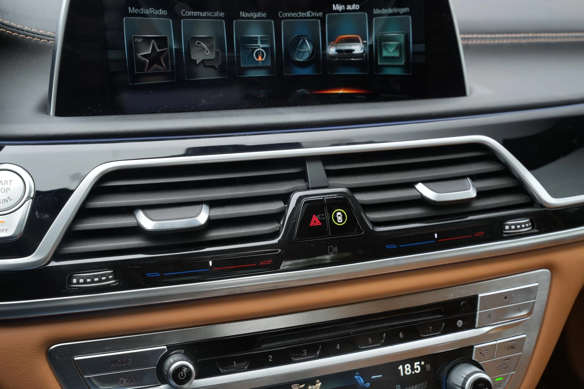 Hoofdafbeelding BMW 7 Serie