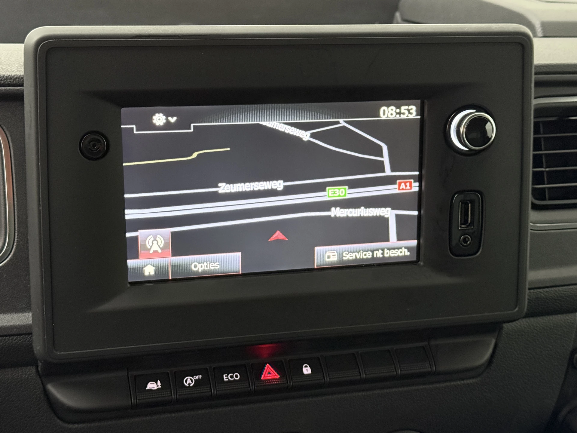 Hoofdafbeelding Opel Movano