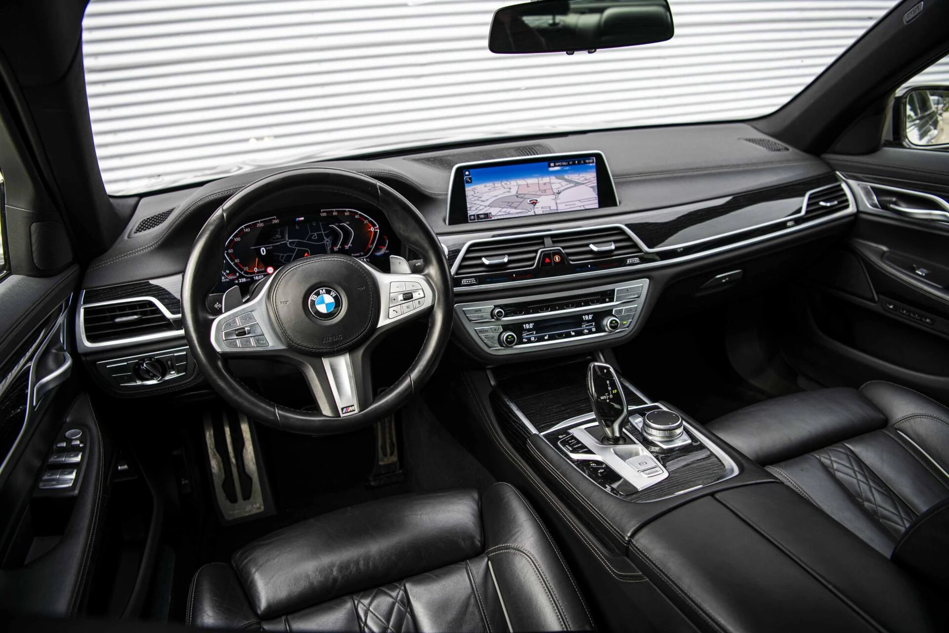 Hoofdafbeelding BMW 7 Serie