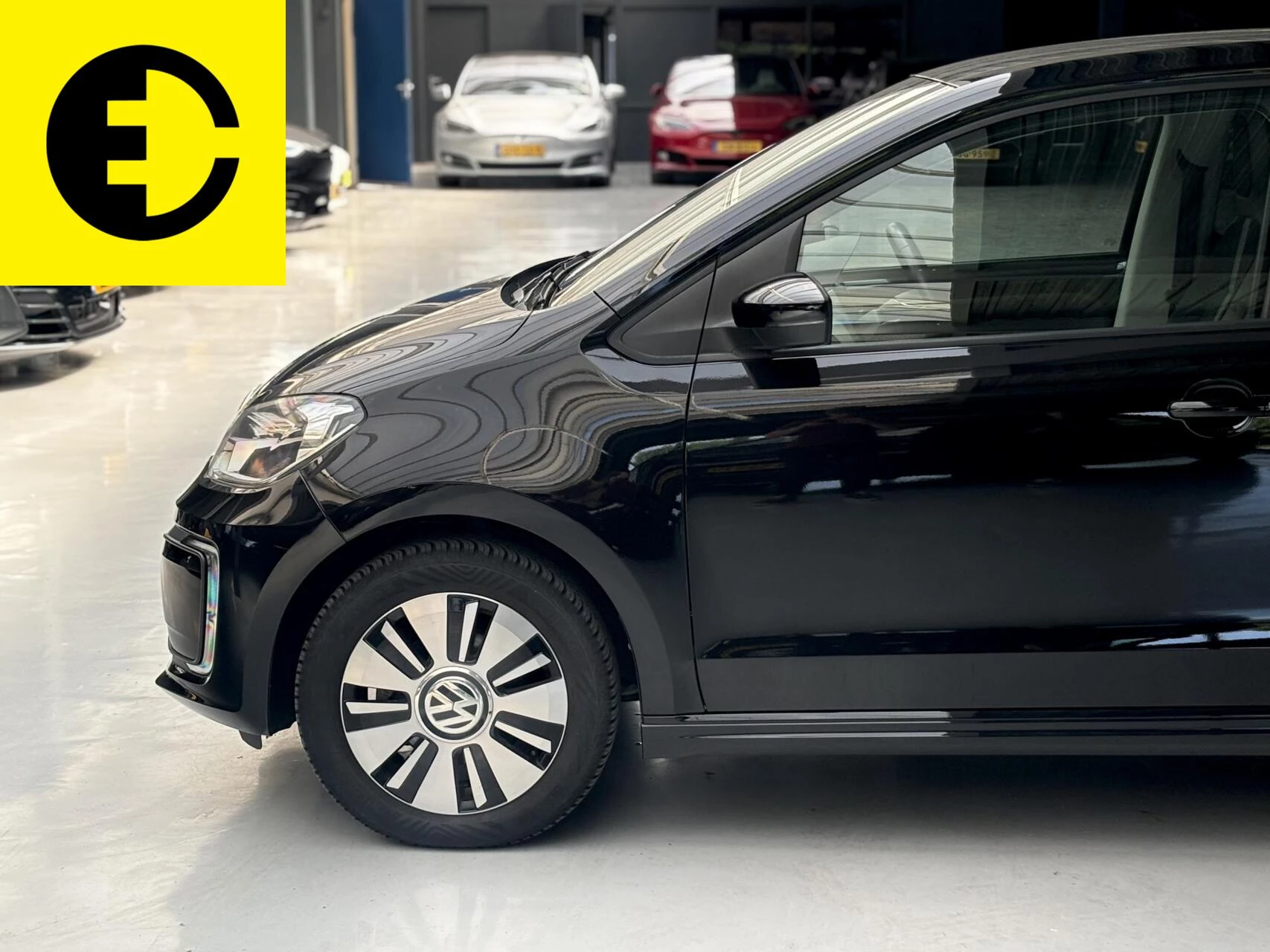 Hoofdafbeelding Volkswagen e-up!