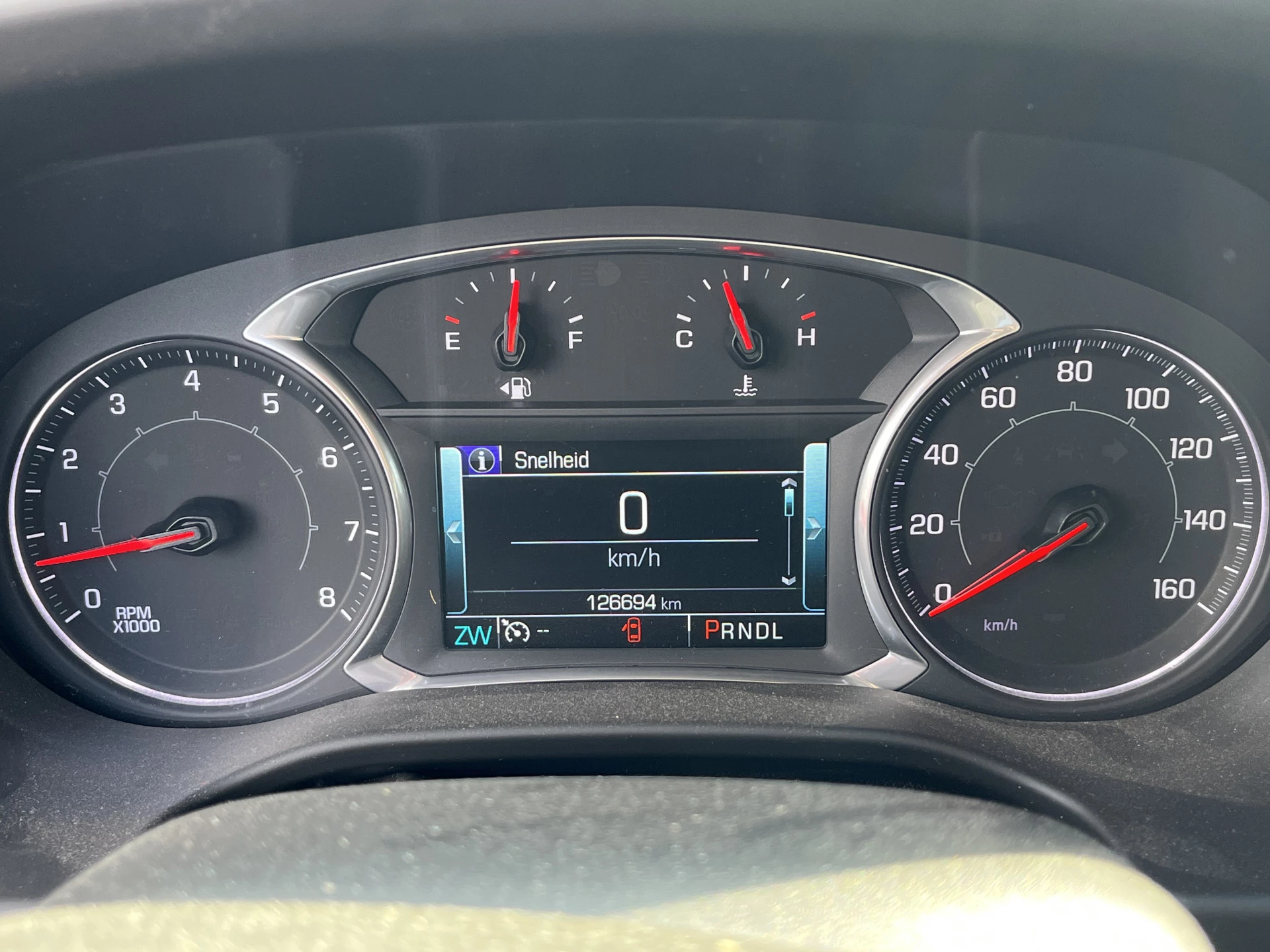Hoofdafbeelding GMC Acadia