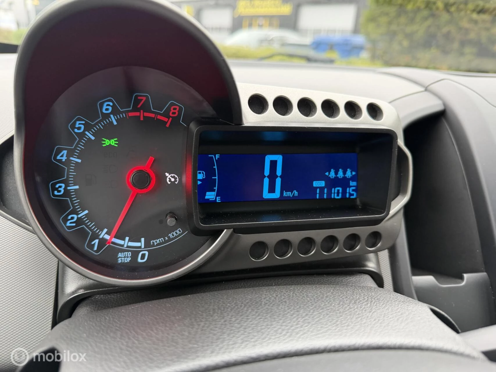 Hoofdafbeelding Chevrolet Aveo