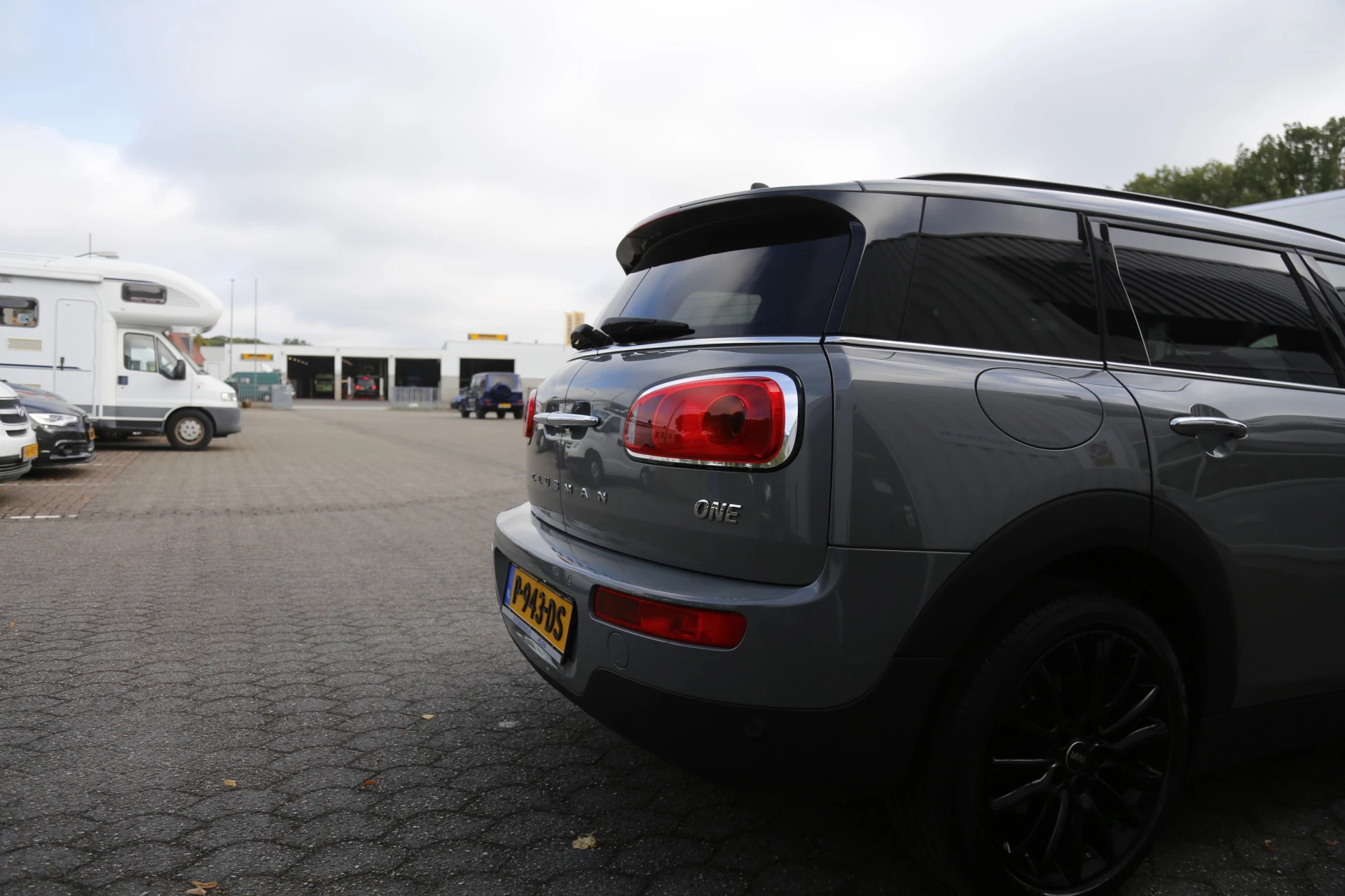 Hoofdafbeelding MINI Clubman