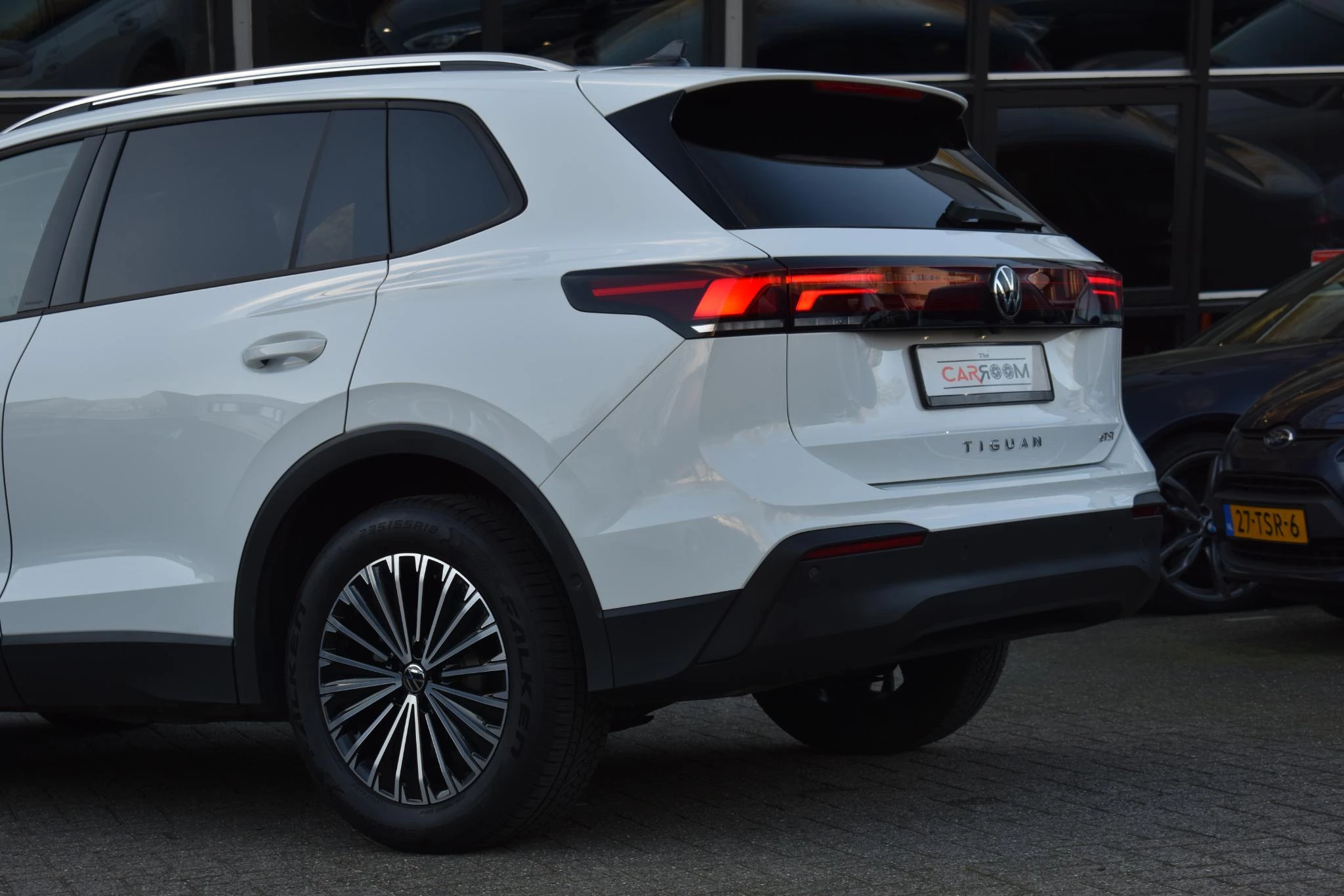 Hoofdafbeelding Volkswagen Tiguan