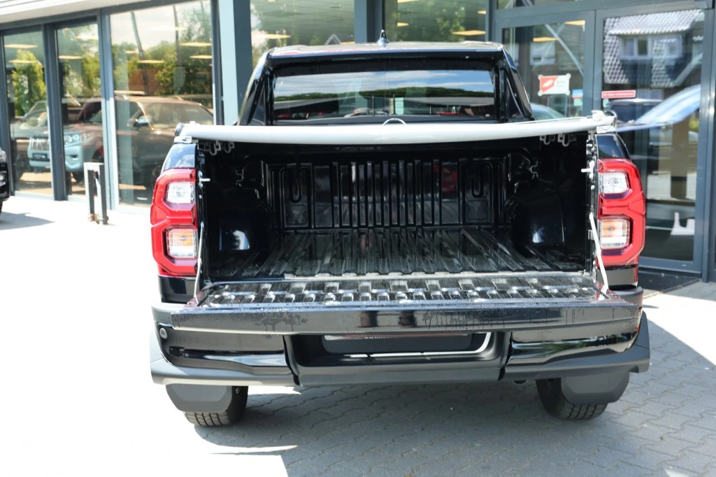 Hoofdafbeelding Toyota Hilux