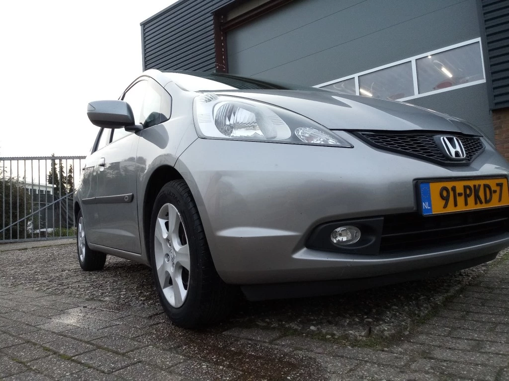 Hoofdafbeelding Honda Jazz