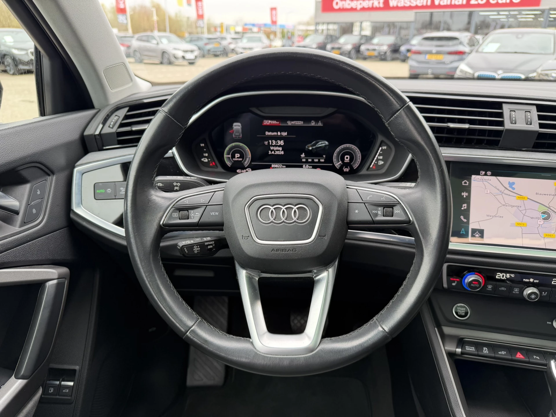 Hoofdafbeelding Audi Q3