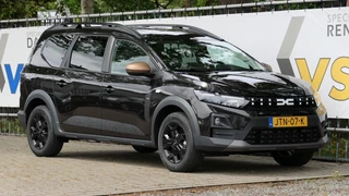 Hoofdafbeelding Dacia Jogger Dacia Jogger 1.8 155 HEV Full Hybrid Limited Edition 7pers.