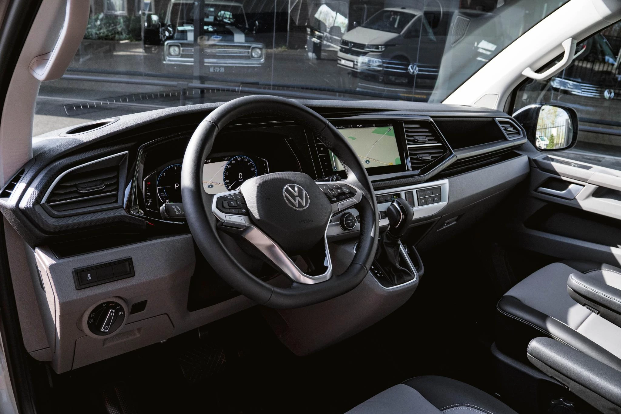 Hoofdafbeelding Volkswagen Caravelle